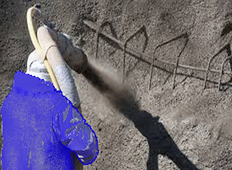 Shotcrete image